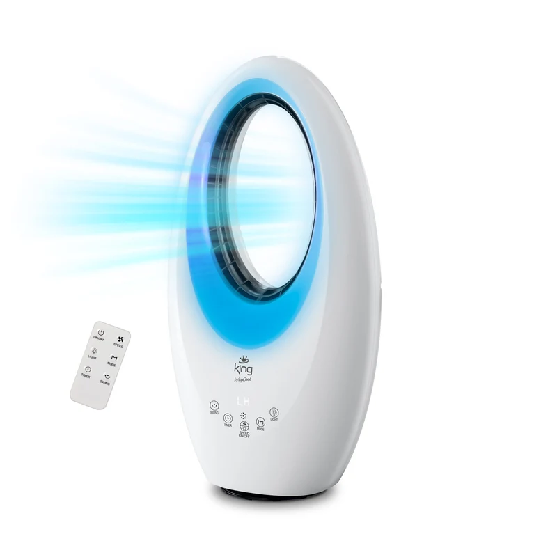 CN-K7104 Waycool Kanatsız Fan