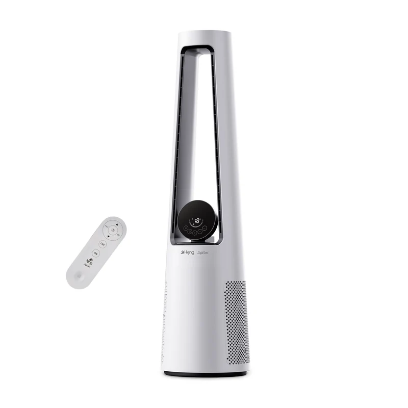 CN-K7103 Softcool Kule Tipi Kanatsız Fan