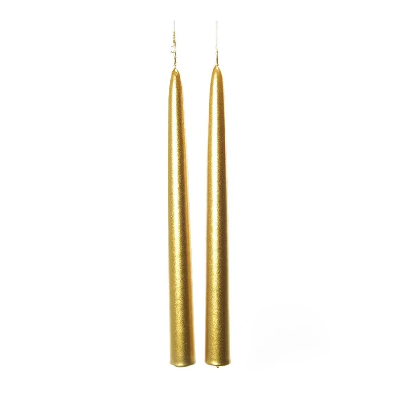 Coppia candele a stelo Lucide H25cm | Mercury