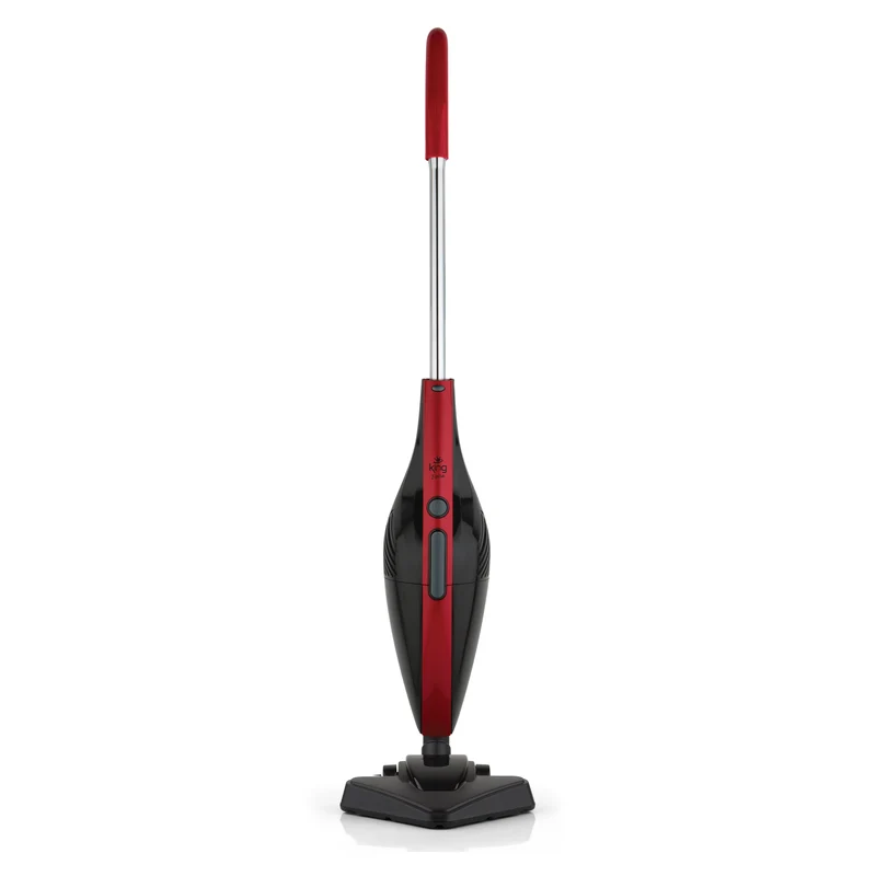 K888 Eletro Elektrikli Dikey Süpürge-Bordo