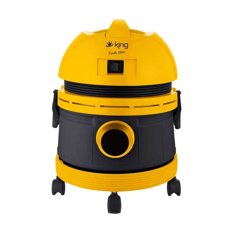 K5104 Fısıltı Mini Küre Tipi Elektrikli Süpürge