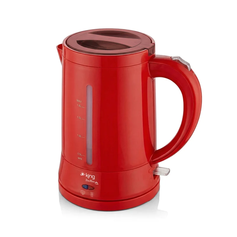 K3110 Teamax Eco Su Isıtıcı Kırmızı