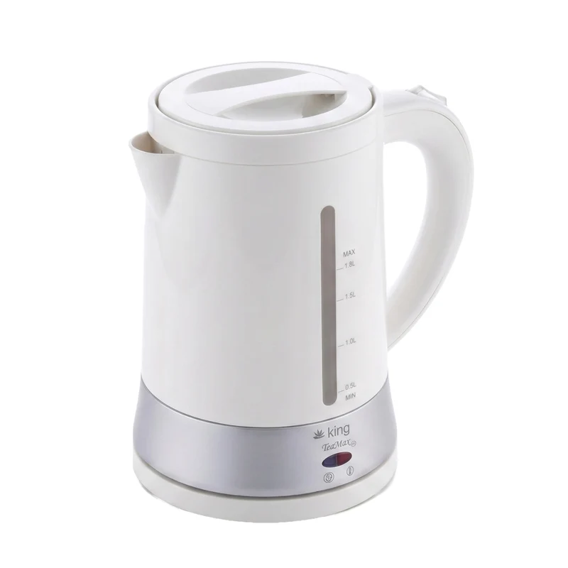 K3110 Teamax Eco Su Isıtıcı Beyaz