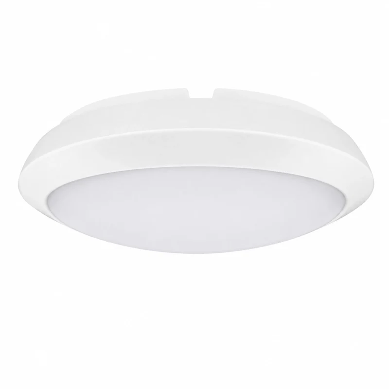 Plafoniera Ovale con Portalampada Airam E27 Parete Soffitto Sonja Cod 24440