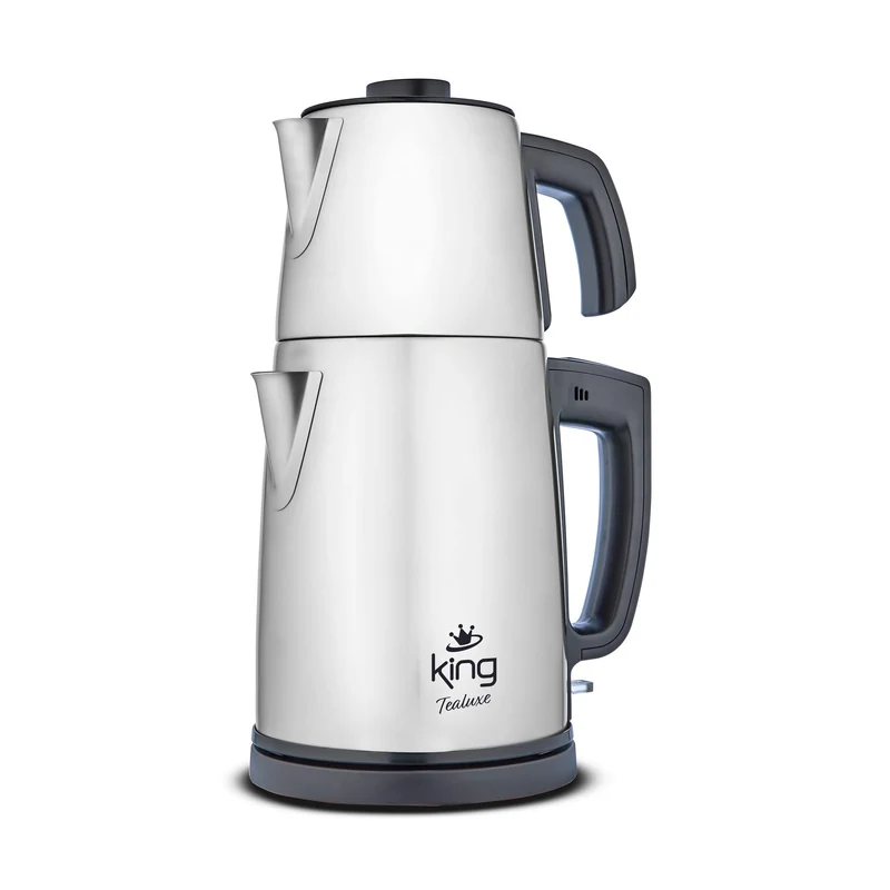 KCM334 Tealuxe Çelik Çay Makinesi