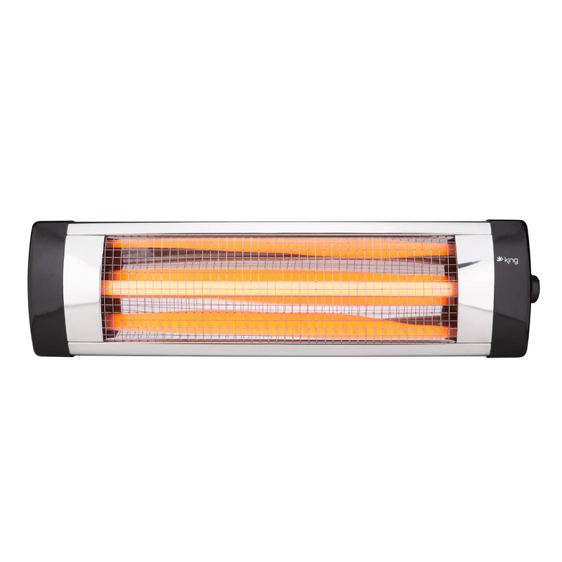 KI6278 Monar Duvar Tipi Isıtıcı + Nikalajlı Ayak