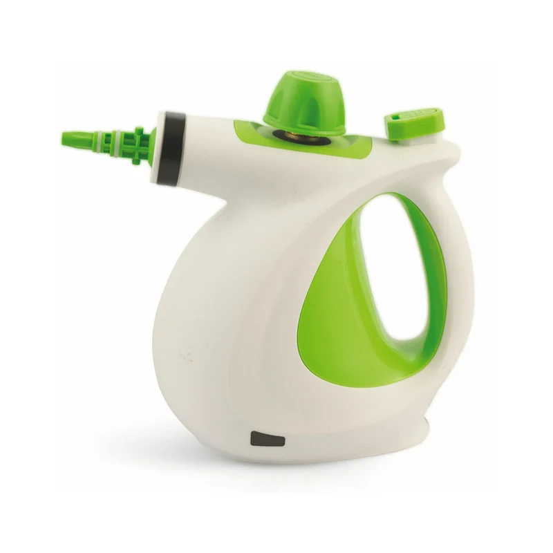 Pulitore a Vapore Elettrico Tekone WHL-603 con 9 Accessori