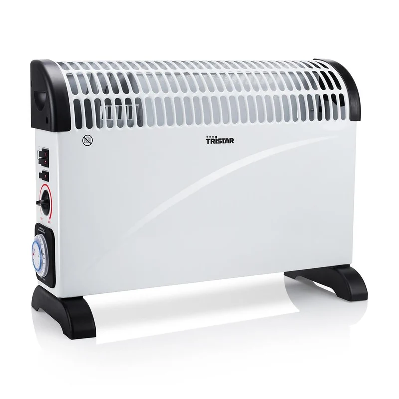 Termoconvettore Tristar Bianco 2000W con Timer – KA-5914
