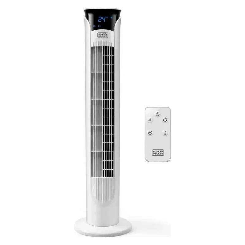 Ventilatore a Torre BXEFT48E | BLACK+DECKER