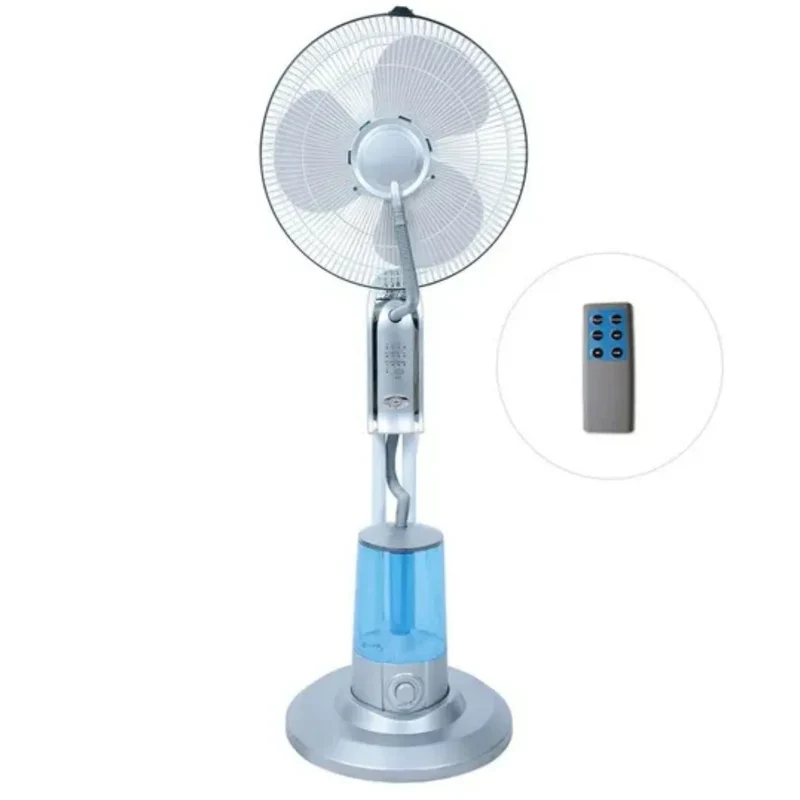 Ventilatore Nebulizzatore Rugida