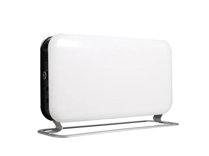 Termoconvettore Silenzioso Portatile Mill 2000W con Display LED – SG2000LED