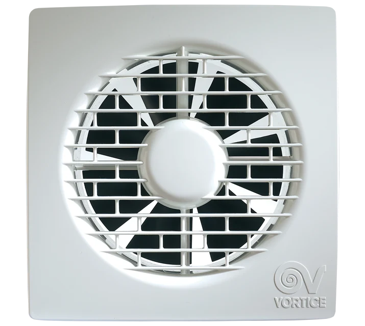 Aspiratore Elicoidale da Muro Vortice MF 90/3,5" – 11122