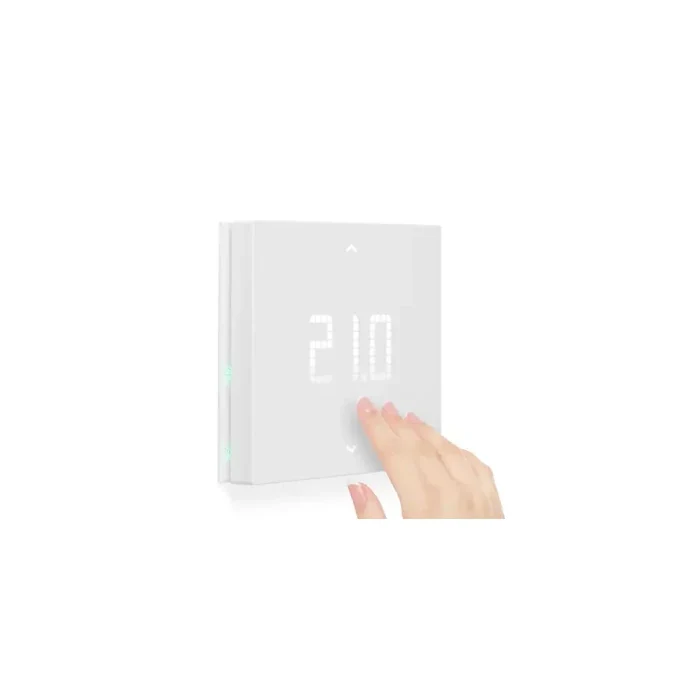 Termostato Connesso LTE Vimar da Parete Bianco – 02913