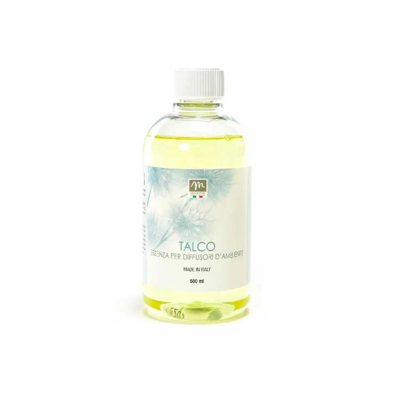 Ricarica per diffusore essenza talco e violetta 500 ml | Mercury