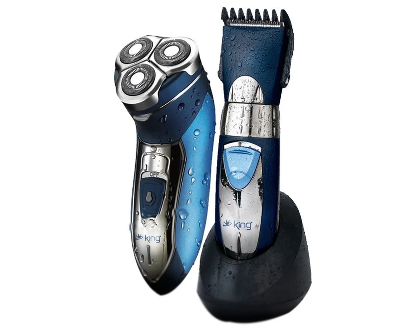 P070-071 Aqua Saç Kesme ve Traş Makinesi