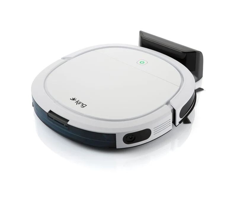 KRS360 Sebastia Robot Süpürge - Beyaz