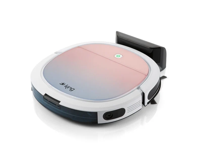 KRS360 Sebastian Renkli Robot Süpürge