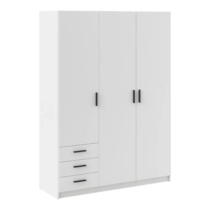 Armadio 3 Ante e 3 Cassetti | SPRINT