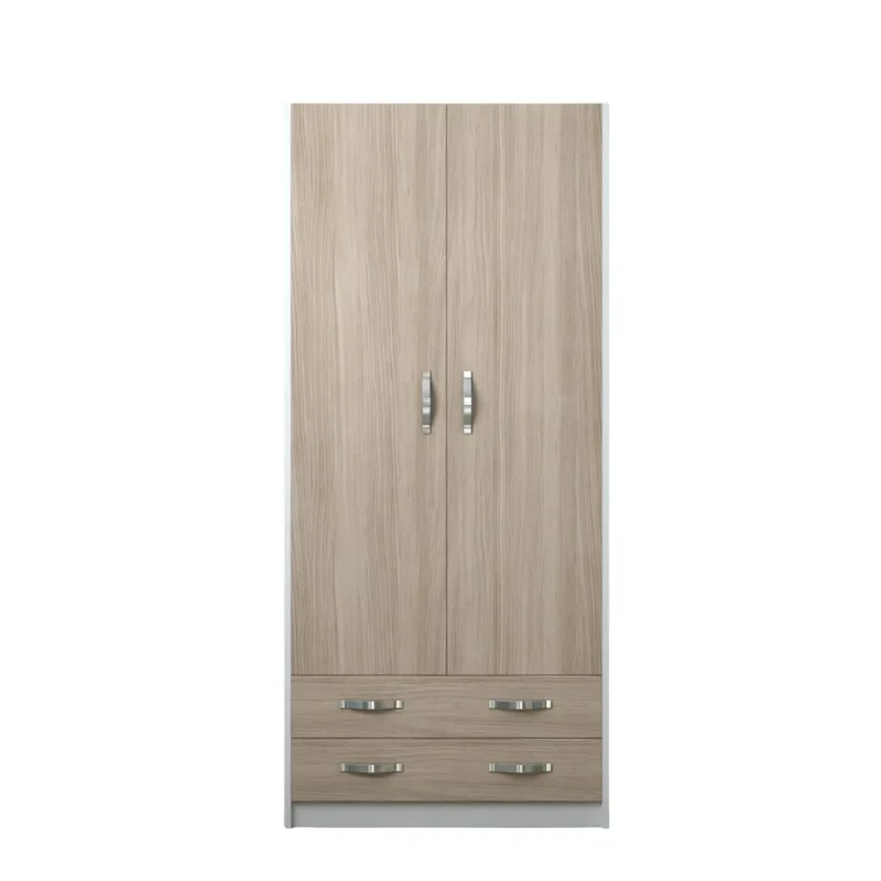 Armadio 2 ante 2 cassetti | MODERN