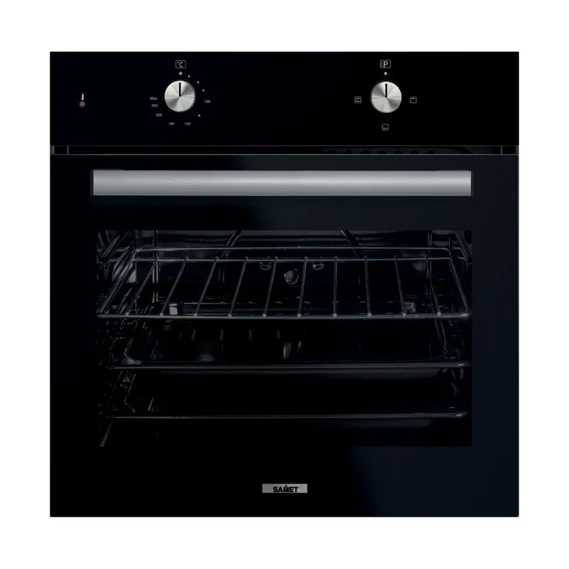 Forno statico con sistema di raffreddamento | SAMET