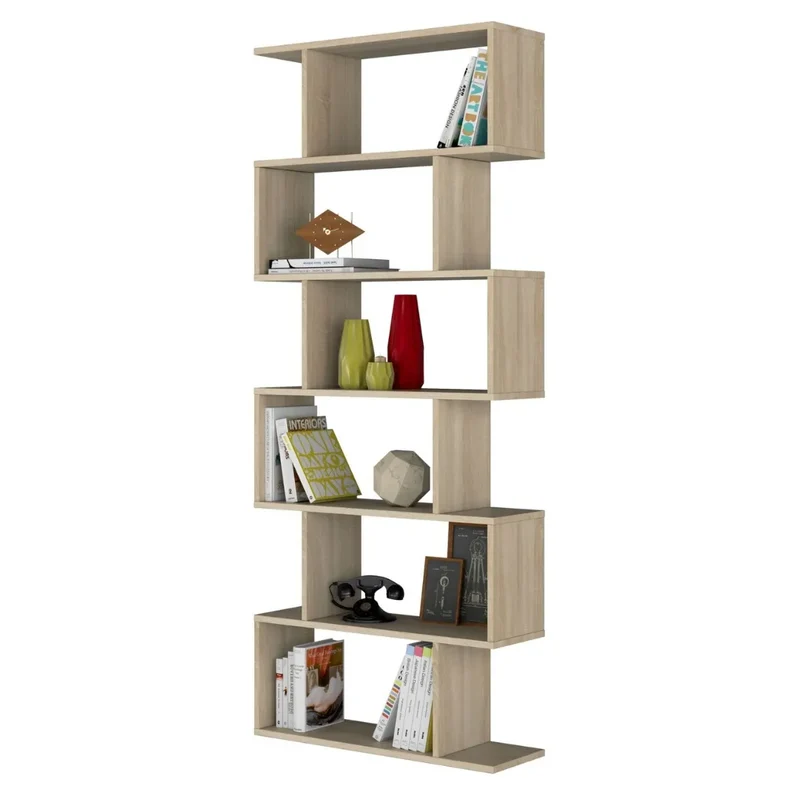 Libreria da salone rovere | ATHENA