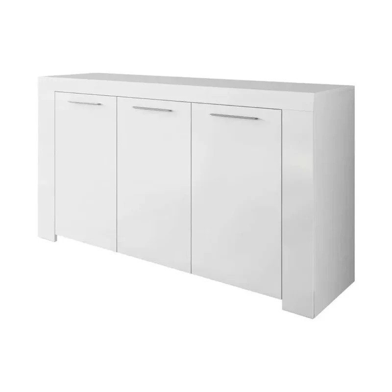 Credenza 3 Ante 144x42xH80 cm | AMBIT