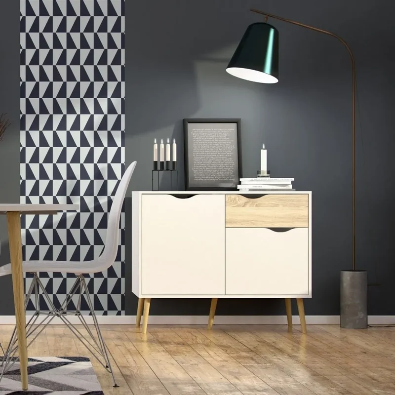 Credenza da salone 2 ante | OSLO