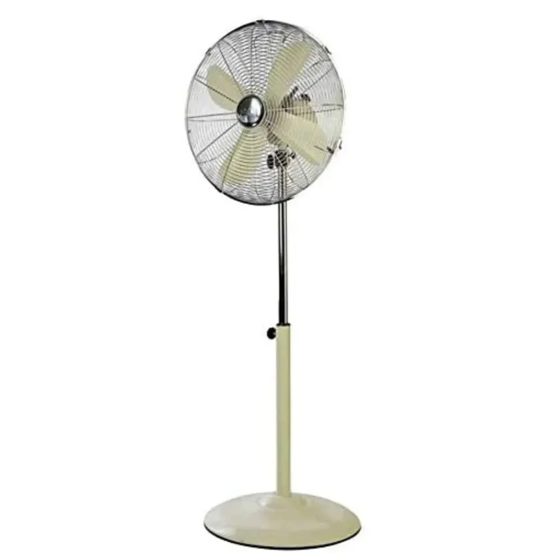 Ventilatore da Terra in Metallo 45cm