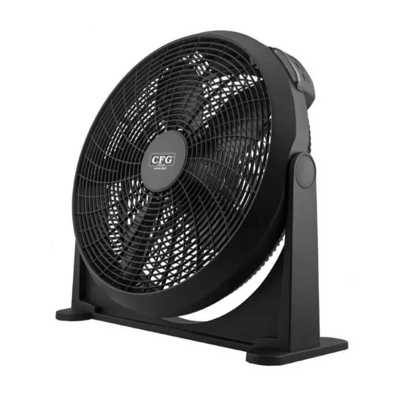 Ventilatore da Terra o Parete – Black Circle 50