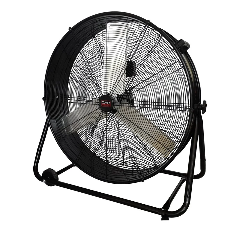 Ventilatore Industriale 86 cm ad Alta Potenza – Raffreddamento Professionale per Grandi Ambienti