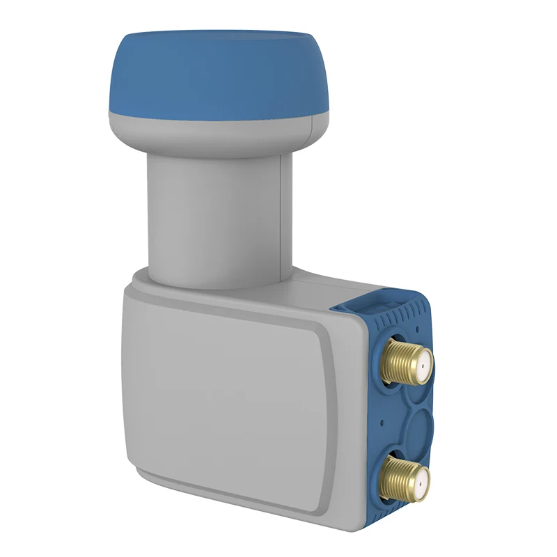 LNB Universale 2 Uscite Twin-R FTE Red