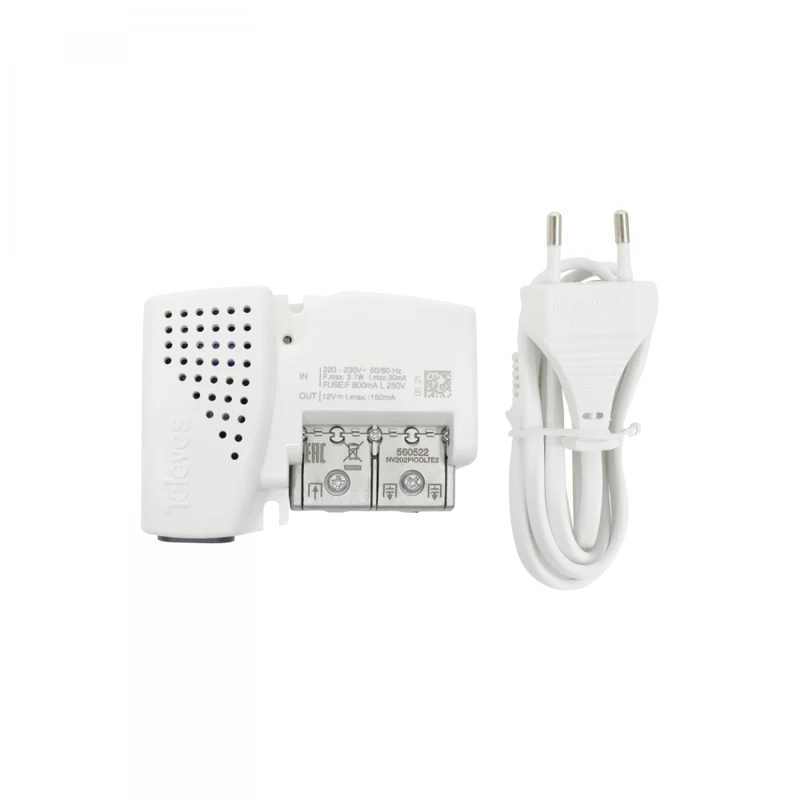 Amplificatore da Interno Televes PicoKom 2 Uscite – 560522