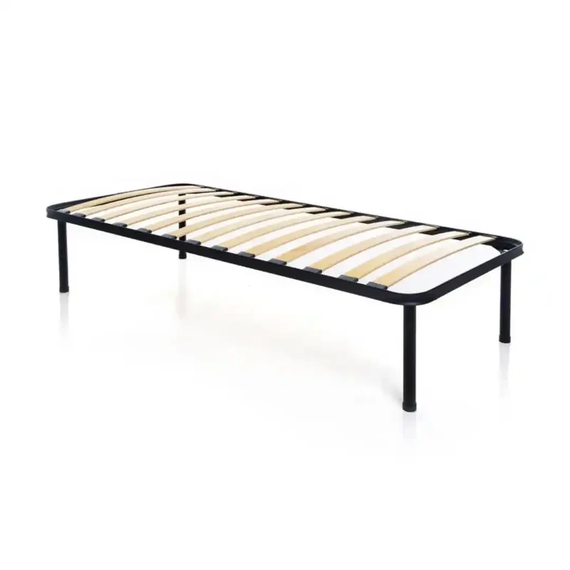Rete Letto Singolo con Doghe 80x190 cm | MODERN