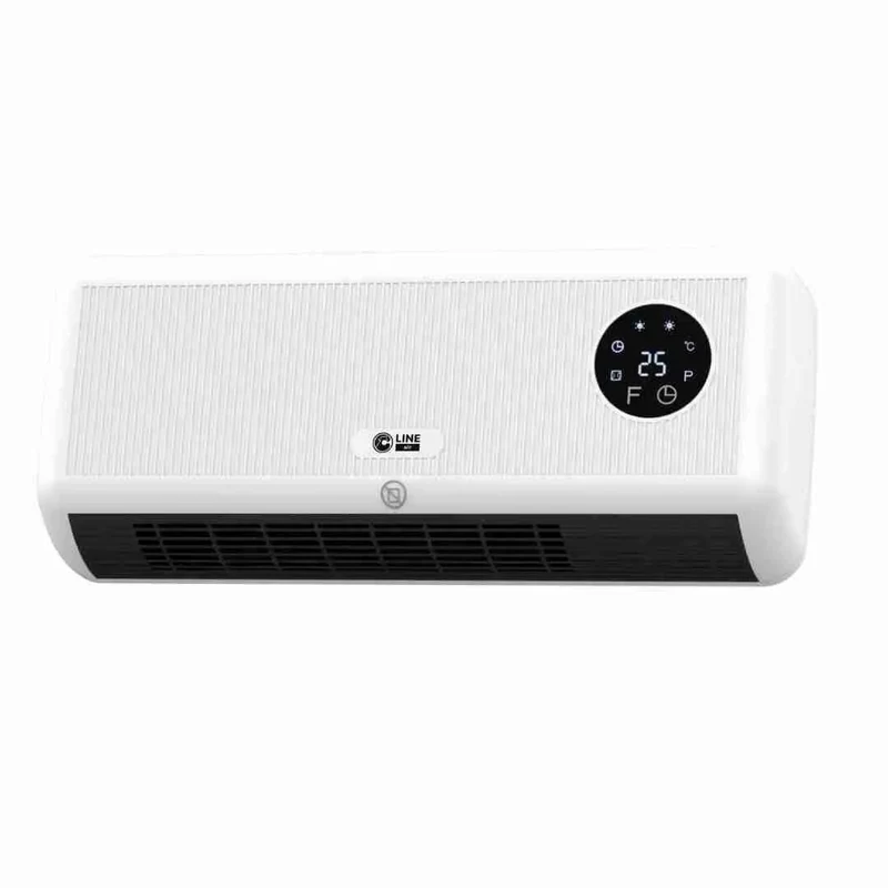 Termoventilatore a parete C.LINE