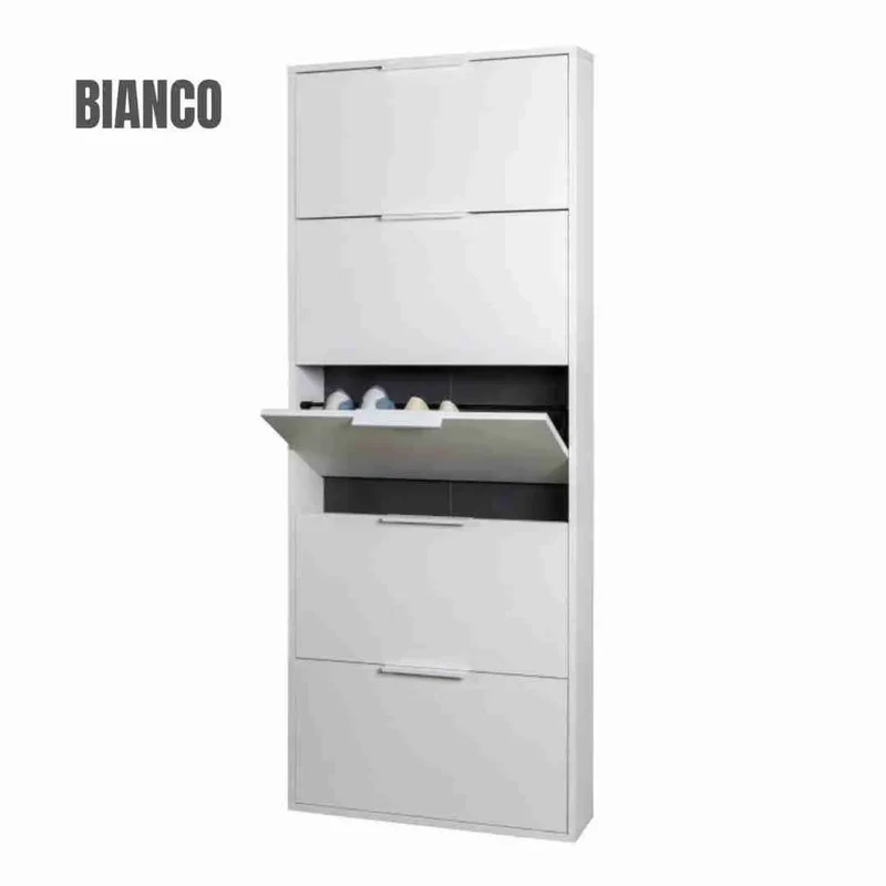 Scarpiera 5 ribalte | MULTIUSO