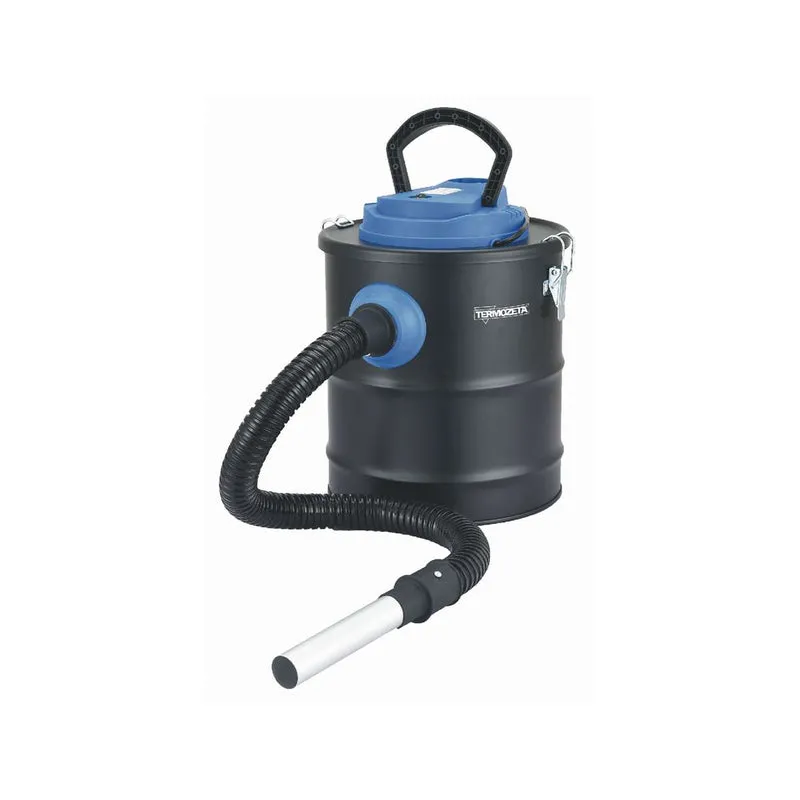 Bidone Aspiracenere Termozeta 800W 15L con Funzione Soffiante – TZR45N