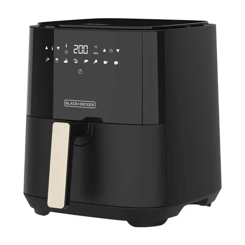 Friggitrice ad Aria 5 Litri | BLACK+DECKER