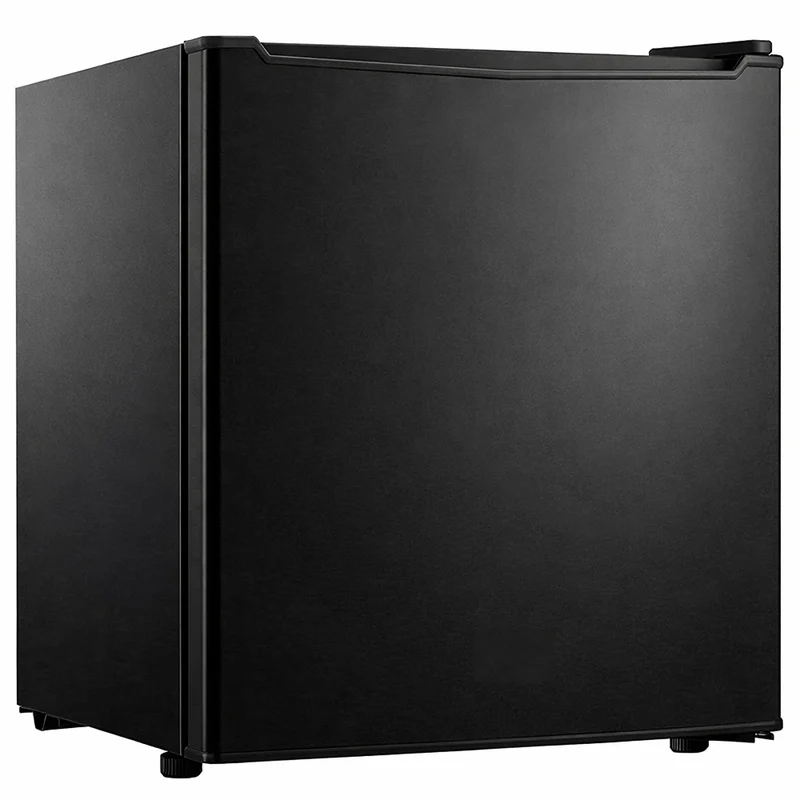 Frigo Bar Frigorifero Elettrico Hotel Ufficio Minibar 45 Lt Minifrigo 50cm Nero