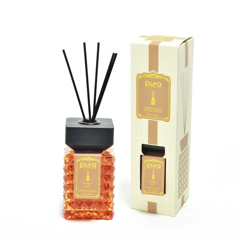 Diffusore di Fragranza con Bacchette 120 ml