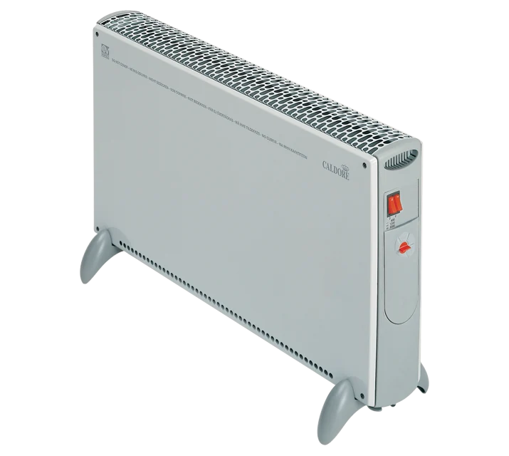 Termoventilatore Vortice Caldore R Grigio 2000W – 70211