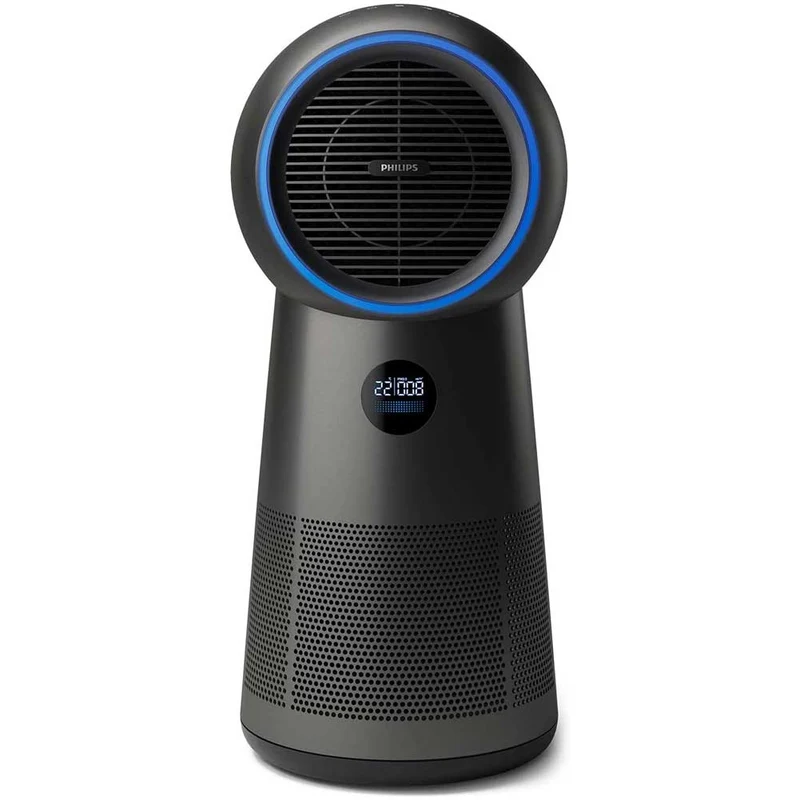 Philips Ventilatore Purificatore Termoventilatore 3in1 3 Velocita + Telecomando