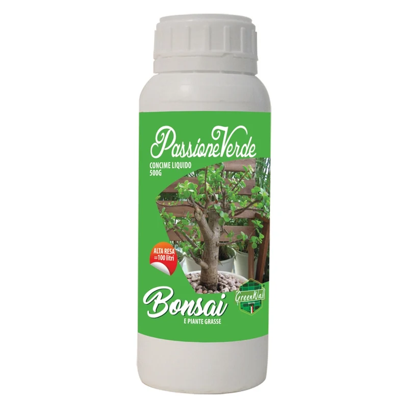 CONCIME LIQUIDO 'BONSAI' Gr. 500 - LIF