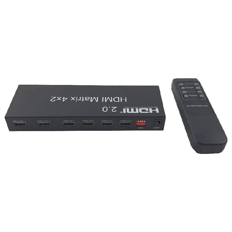 Matrice HDMI 4x2 2K@60Hz FTE – MATR42