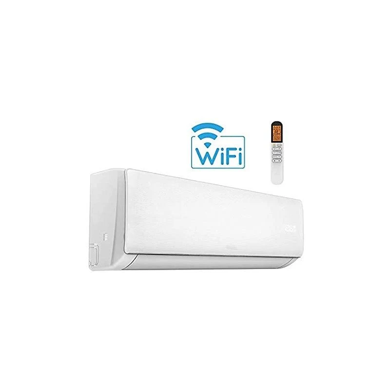 Condizionatore Inverter 9000 BTU WiFi Mono DC Inverter | Zephir