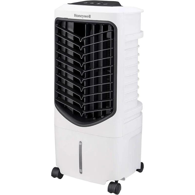 Raffrescatore Ventilatore 3 in 1 Air Cooler Acqua Con Pannello Digitale 3 Velocità