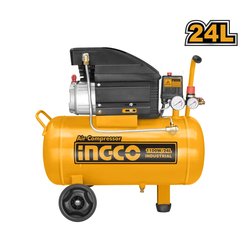 Compressore 24Lt 1.1kw