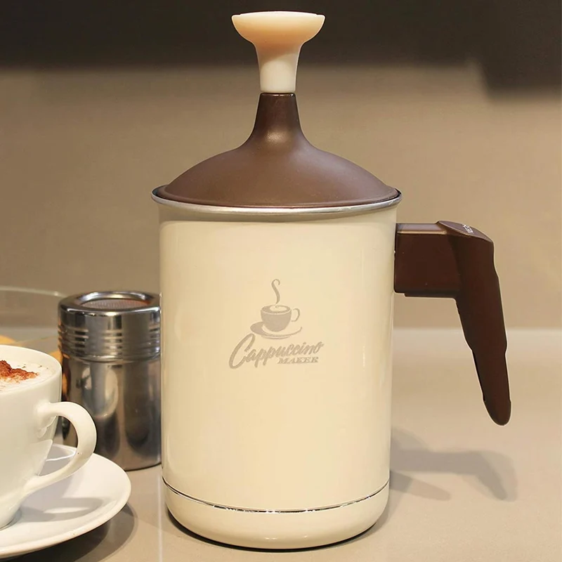 Montalatte Schiumalatte Cappuccinatore Pedrini 500ml Latte Caffe Cappuccino