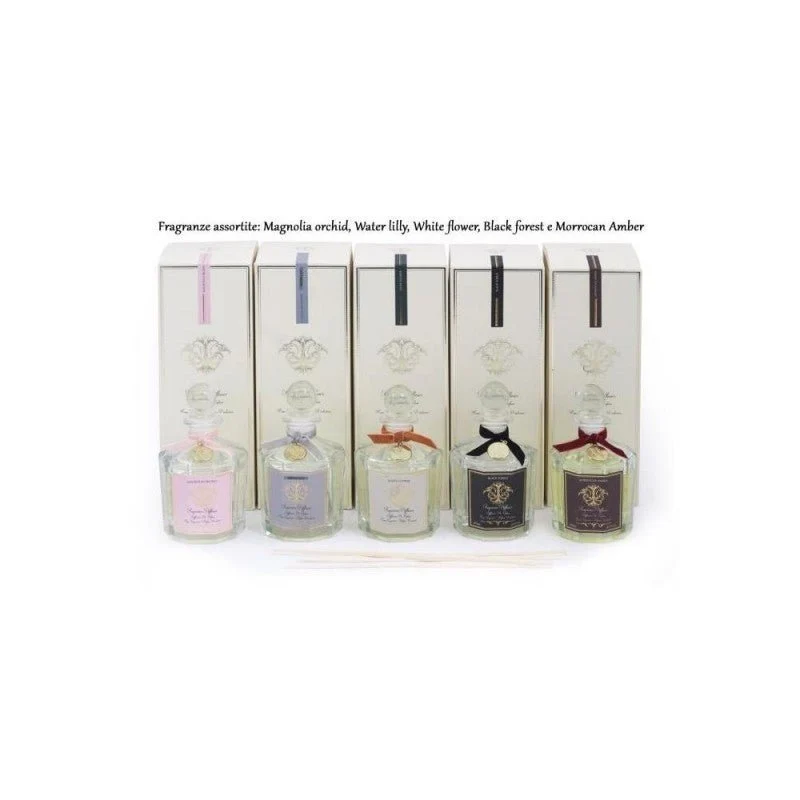 Diffusore di essenza 250 ml fragranze assortite