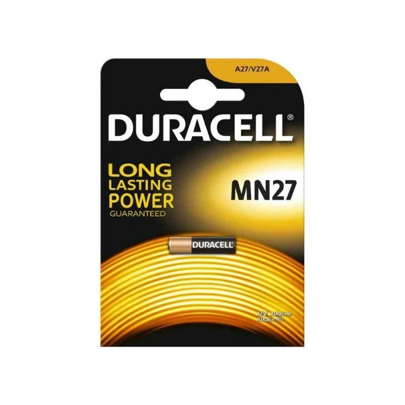 Batteria mn27 blister 1pz
