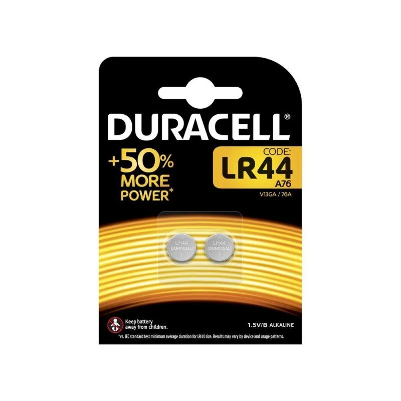 Batteria lr44 blister 2pz
